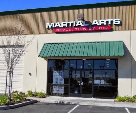 Brantley's Revolution Training and Martial Arts