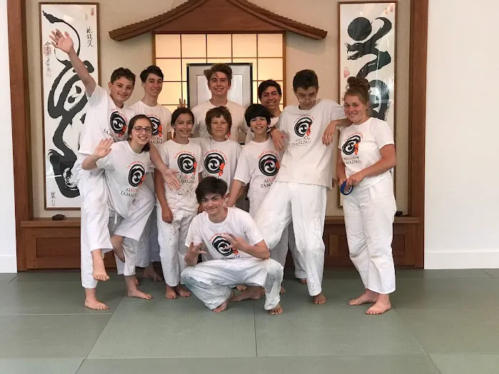 Aikido Kids of Tamalpais - Martial Arts for Kids Ages 4-17 Picture 2