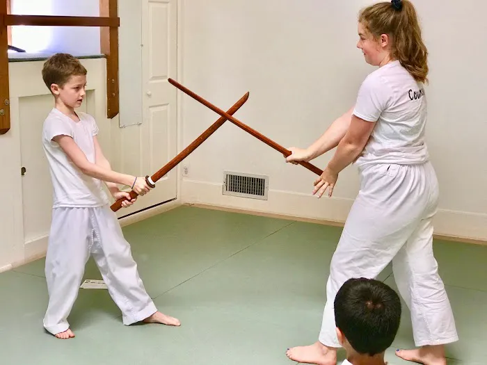 Aikido Kids of Tamalpais - Martial Arts for Kids Ages 4-17 Picture 4