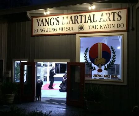 Yang's Martial Arts Academy