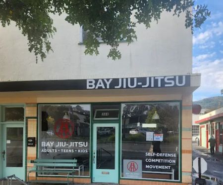 Bay Jiu-Jitsu