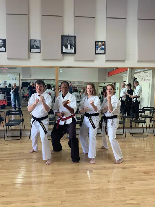 Mojo Dojo Karate Picture 3