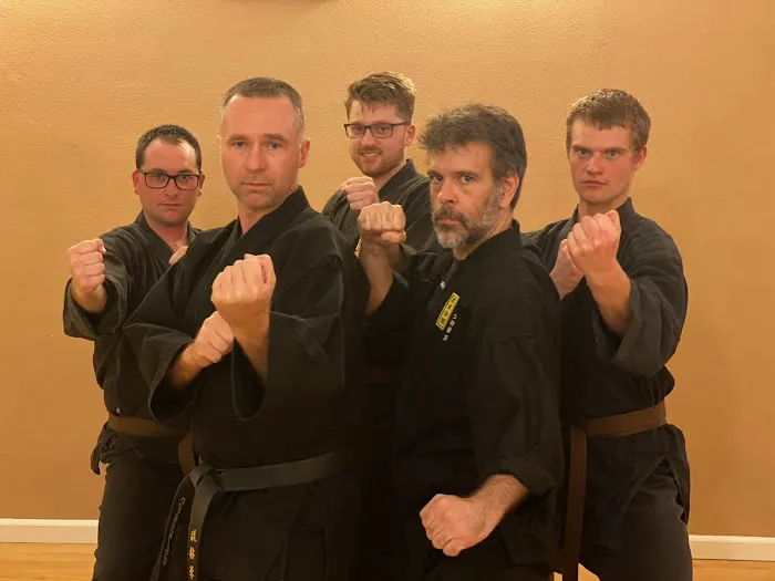 The Martial Arts Academy of Marin Picture 7