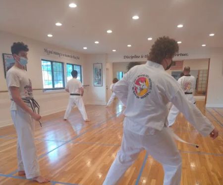 Kim's Martial Arts Institute
