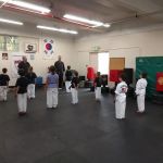 Miller's ATA Black Belt