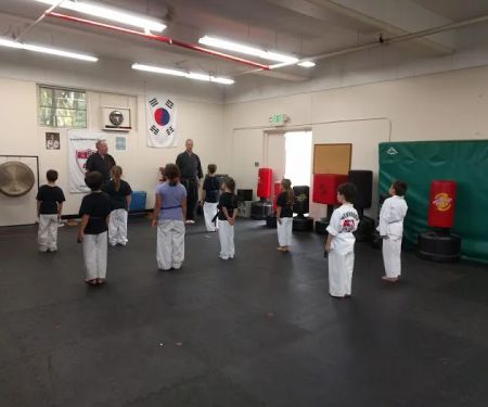 Miller's ATA Black Belt