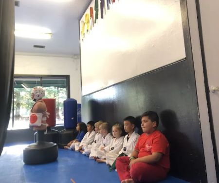 Novato Family Martial Art
