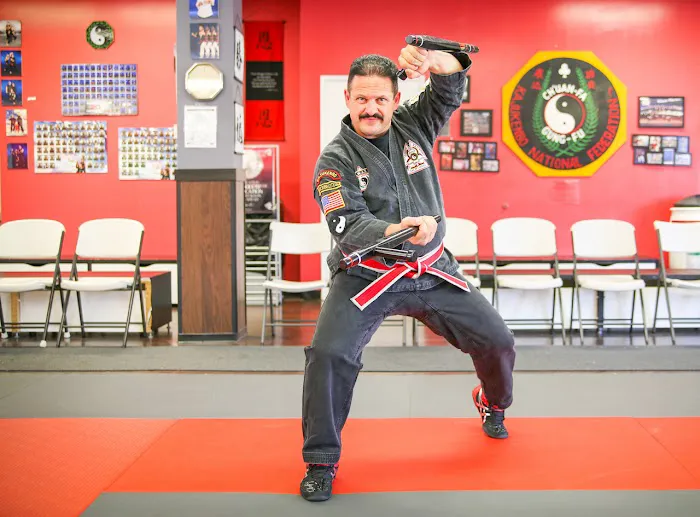 Tony Ramos Kajukenbo Karate Picture 3