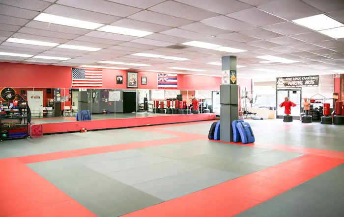 Tony Ramos Kajukenbo Karate Picture 6