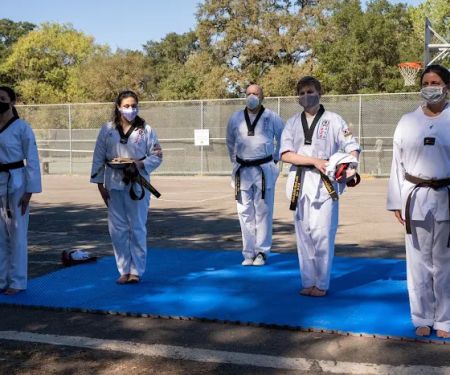 The Sonoma School of Martial Arts