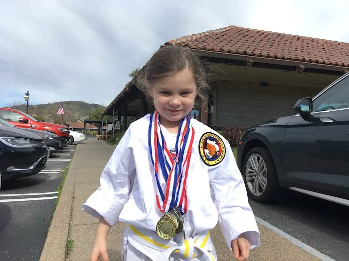 Valley of the Moon Taekwondo Picture 1