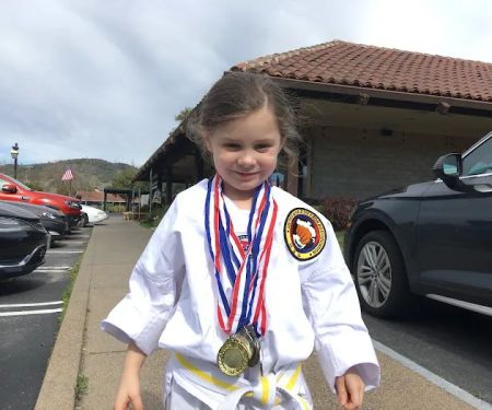 Valley of the Moon Taekwondo
