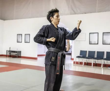 Twin Tigers Academy of Self Defense
