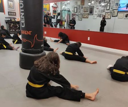 Tosh's Karate Academy