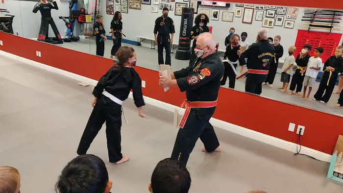 Tosh's Karate Academy Picture 10