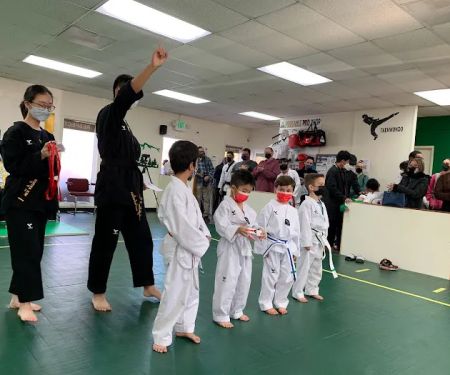 Pinnacle Taekwondo