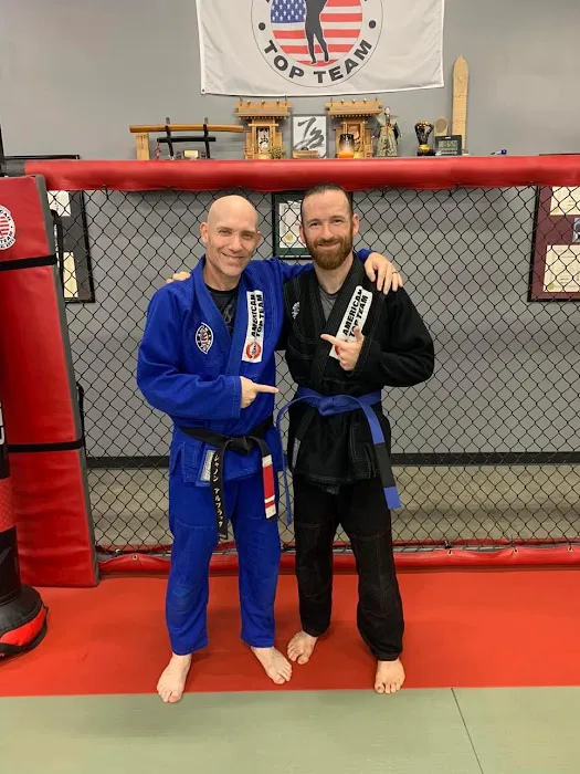 American Top Team Tracy Martial Arts and Kickboxing Picture 8
