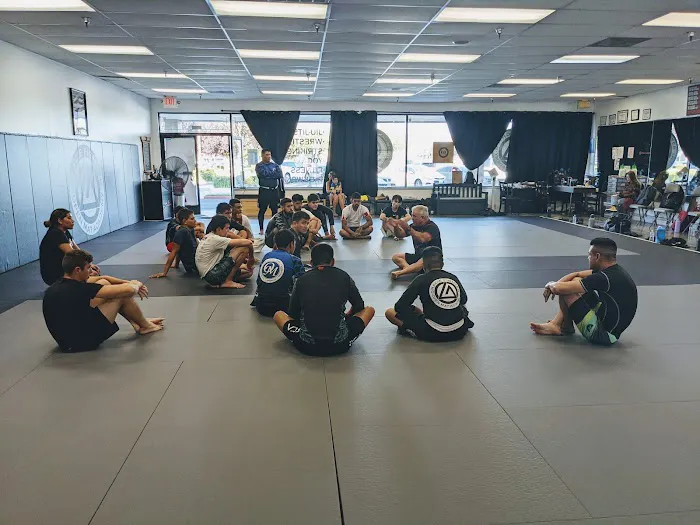 Open Mat Academy Picture 2