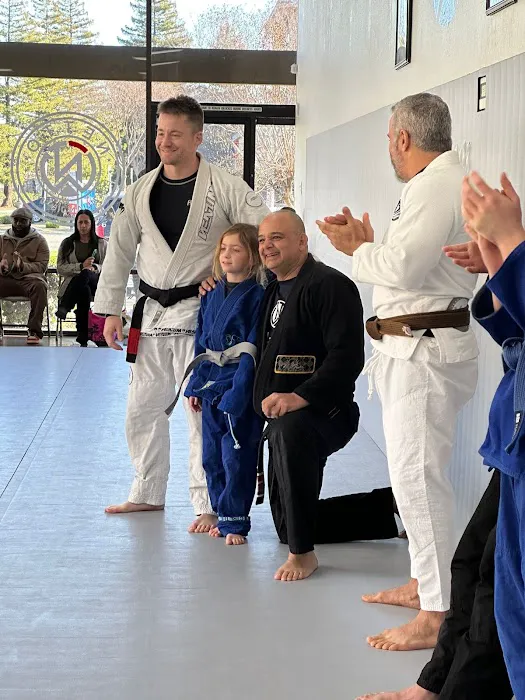 Netto Brazilian Jiu-Jitsu Picture 1