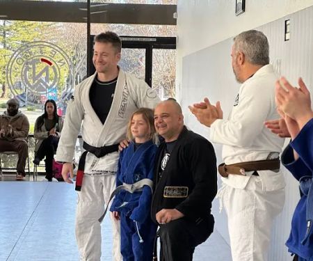 Netto Brazilian Jiu-Jitsu