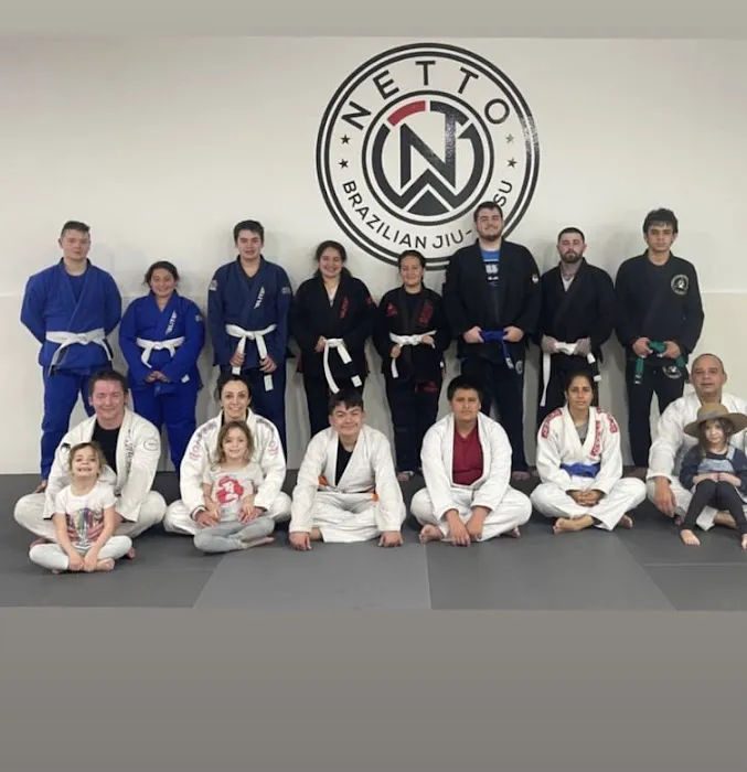Netto Brazilian Jiu-Jitsu Picture 4