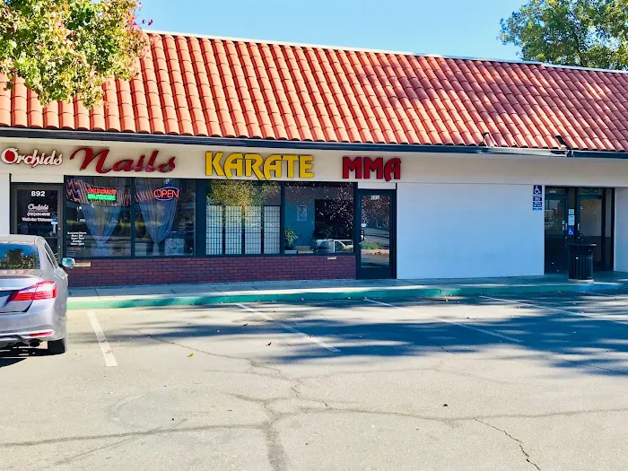 Tracy's Karate & Mixed Martial Arts Studios of Vacaville Picture 1