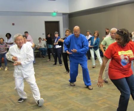 Happy Ocean Tai Chi Academy