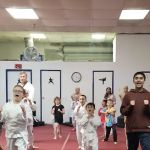 Hamlet's Taekwondo Academy
