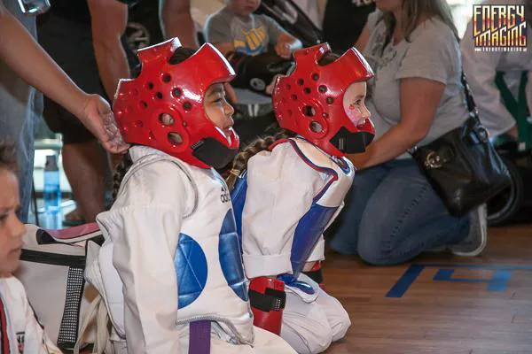 Hamlet's Taekwondo Academy Picture 3