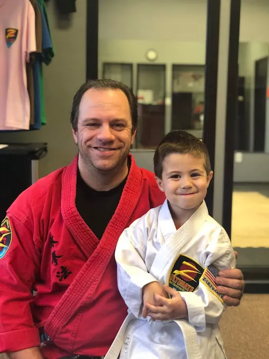 Z-Ultimate Self Defense Studios Picture 5