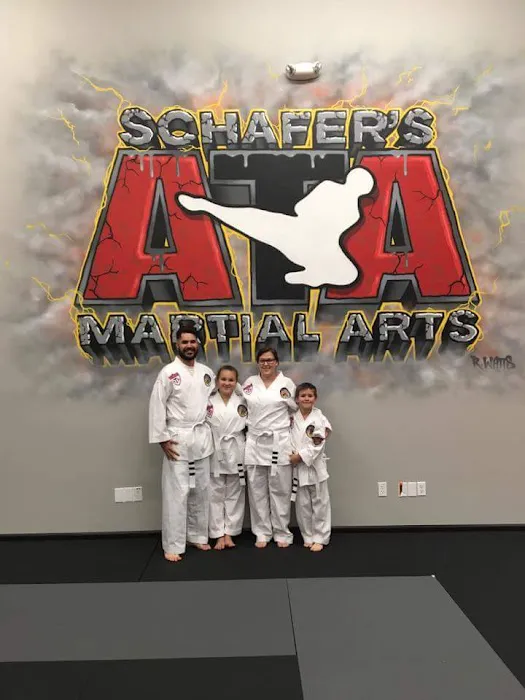 Schafer's ATA Martial Arts Picture 1