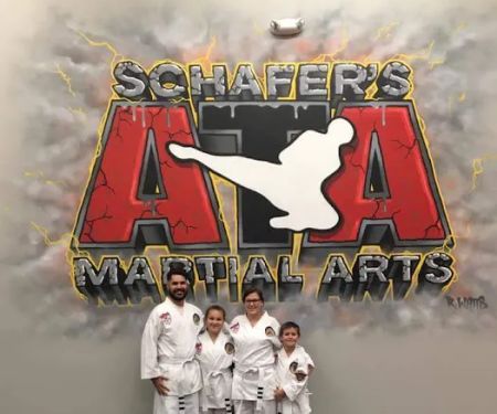 Schafer's ATA Martial Arts