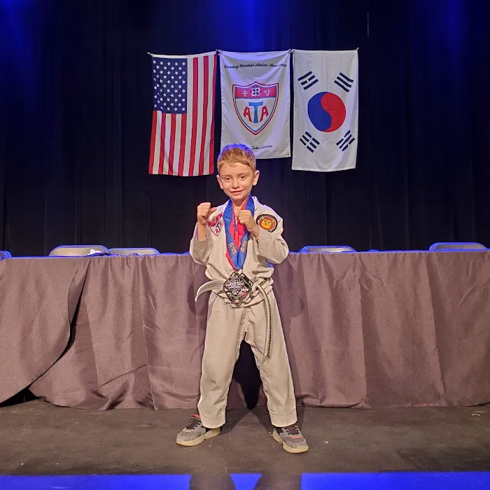 Schafer's ATA Martial Arts Picture 9