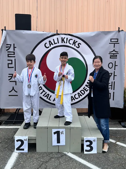 Cali kicks Martial Arts Academy Picture 3