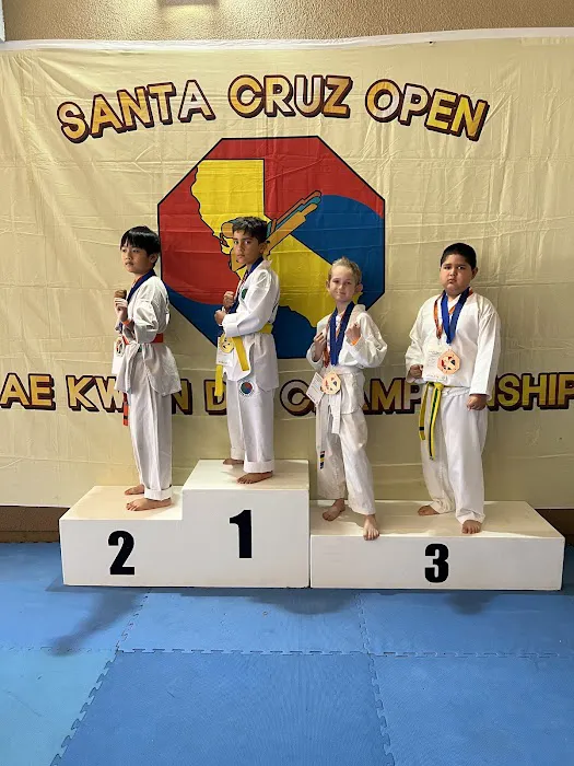 Cali kicks Martial Arts Academy Picture 6