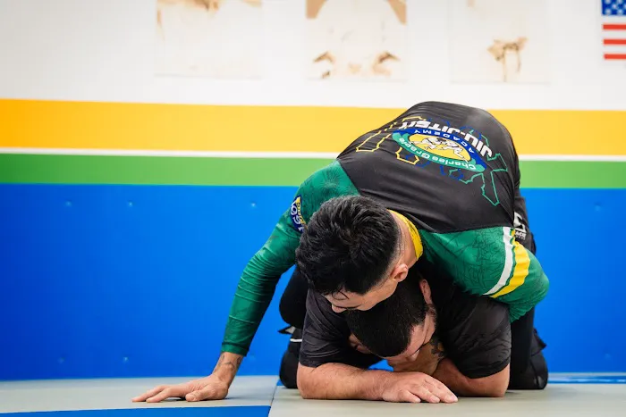Charles Gracie Jiu-Jitsu Academy Mountain House Picture 1