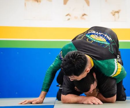 Charles Gracie Jiu-Jitsu Academy Mountain House
