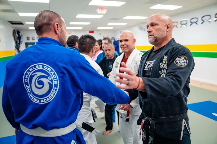 Charles Gracie Jiu-Jitsu Academy Mountain House Picture 4