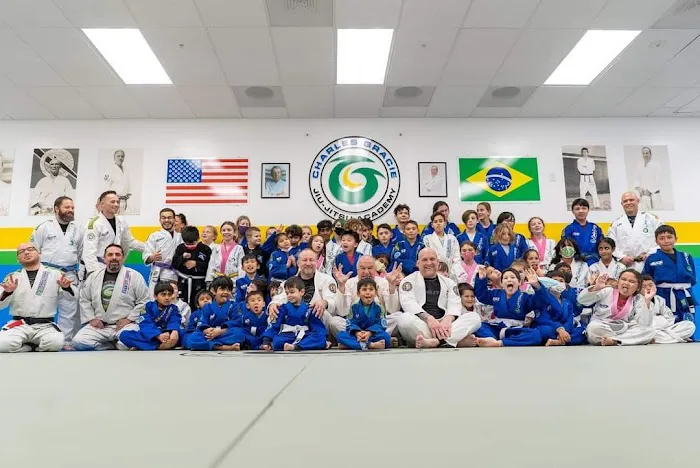 Charles Gracie Jiu-Jitsu Academy Mountain House Picture 8