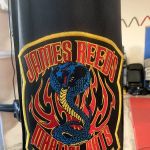 James Reed Tae Kwon Do