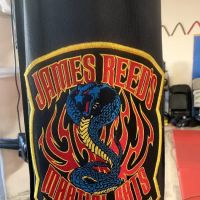 James Reed Tae Kwon Do ico