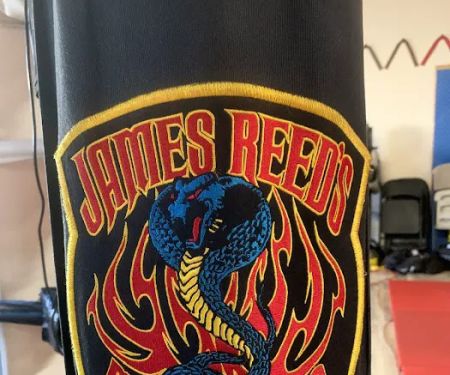 James Reed Tae Kwon Do