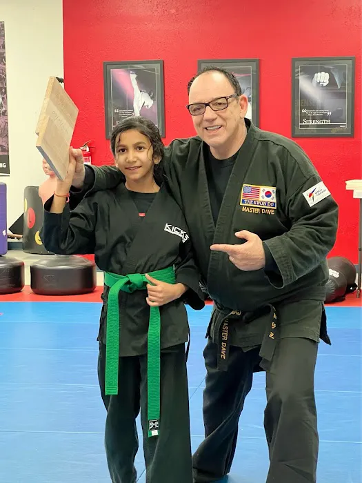 Kicks Tae Kwon Do Self Defense and Fitness Picture 9