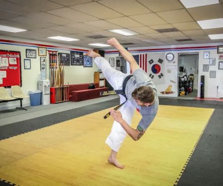 Blessner Tae Kwon DO