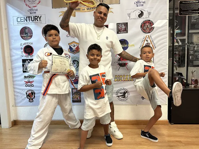 Flaherty's Kenpo Karate, Children Classes, Family Martial Arts Training, Self-Defense Lessons Picture 2