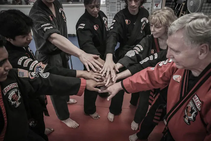 Flaherty's Kenpo Karate, Children Classes, Family Martial Arts Training, Self-Defense Lessons Picture 5