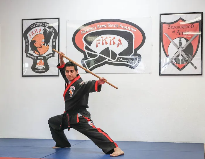 Flaherty's Kenpo Karate, Children Classes, Family Martial Arts Training, Self-Defense Lessons Picture 9