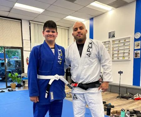 Apex Brazilian Jiu Jitsu Academy Vacaville