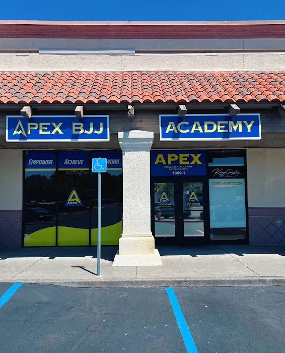 Apex Brazilian Jiu Jitsu Academy Vacaville Picture 9