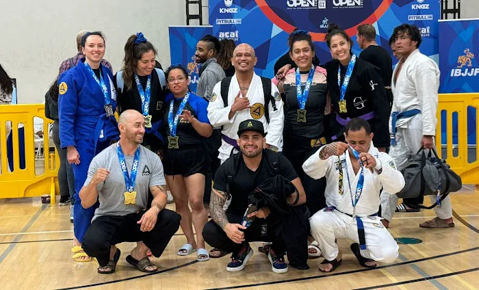 Apex Brazilian Jiu Jitsu Academy Vacaville Picture 6